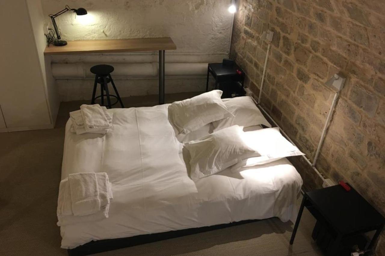 Spacious Loft At 2 Steps From The Chocolate Museum Paris Exterior photo